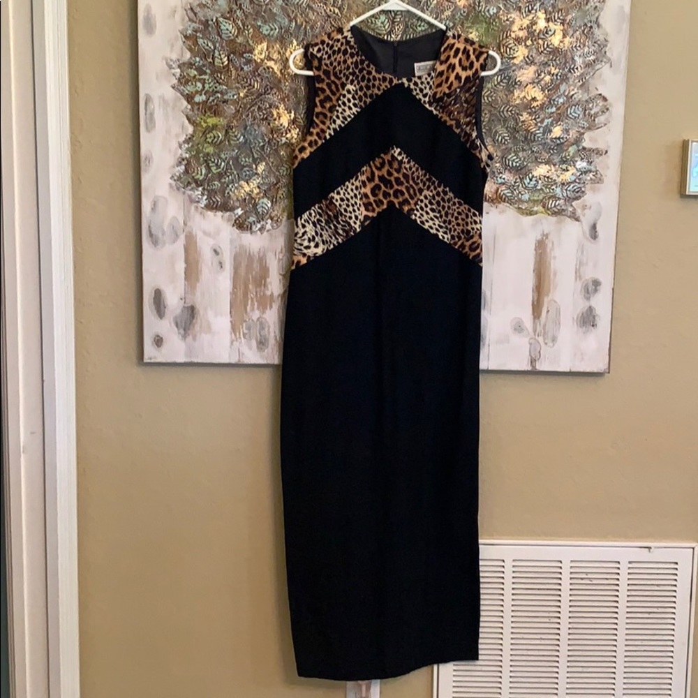 Jessica Howard maxi cocktail dress